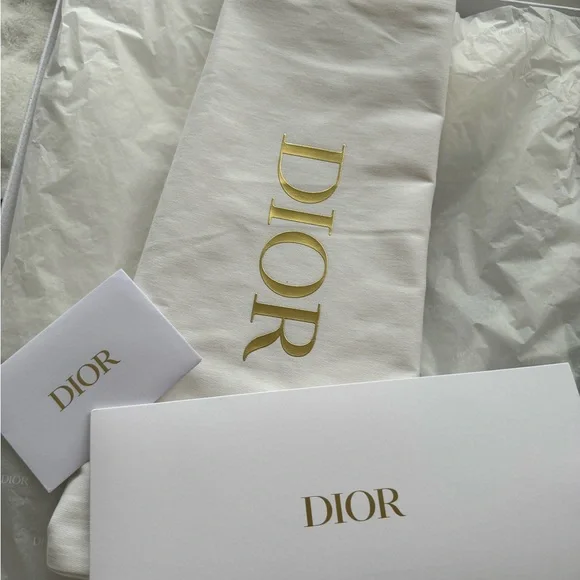 DIOR BOOTS - Picture 7 of 9